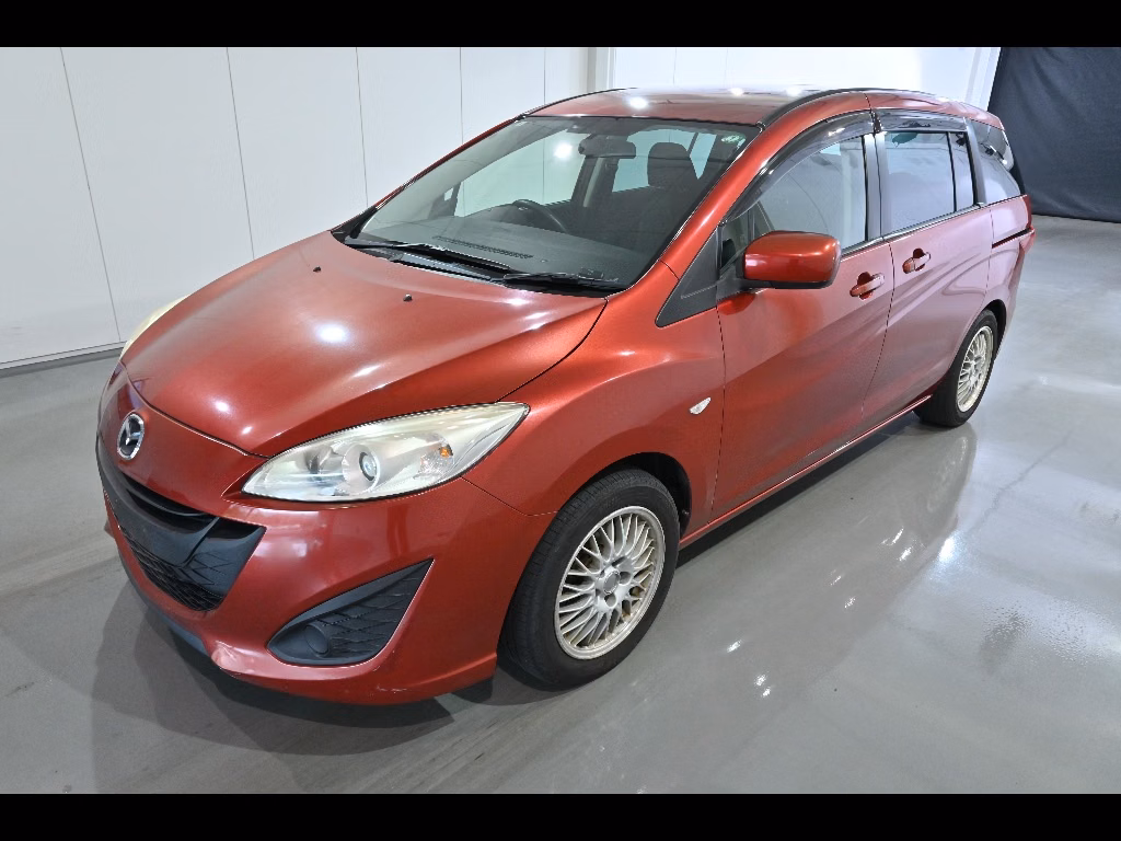 MAZDA PREMACY