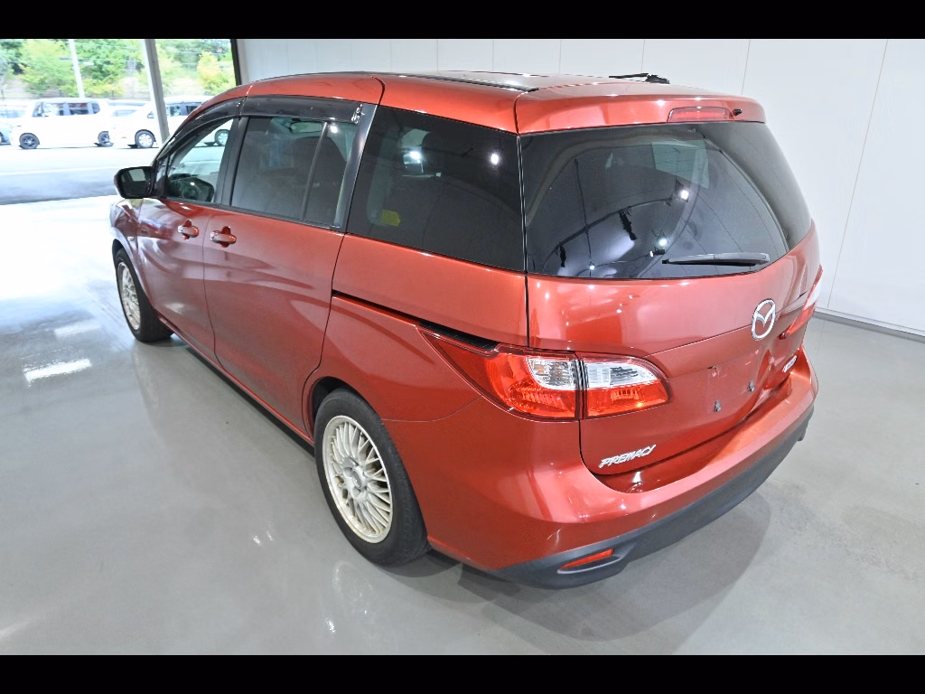 MAZDA PREMACY