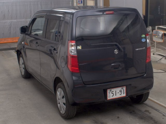 SUZUKI WAGON R