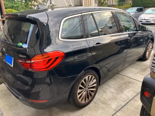 BMW 2-SERIES GRAN TOURER