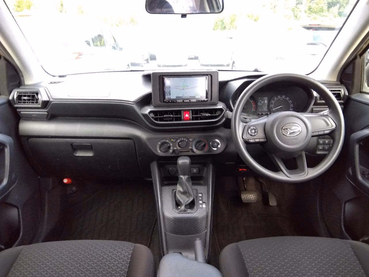 DAIHATSU ROCKY