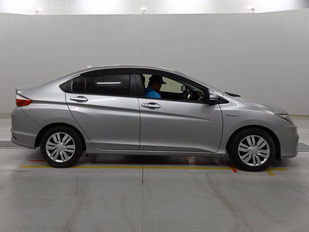HONDA GRACE