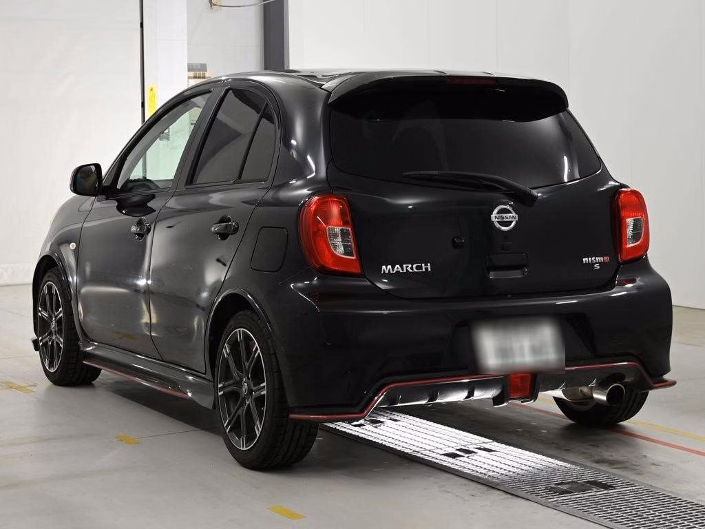 NISSAN MARCH