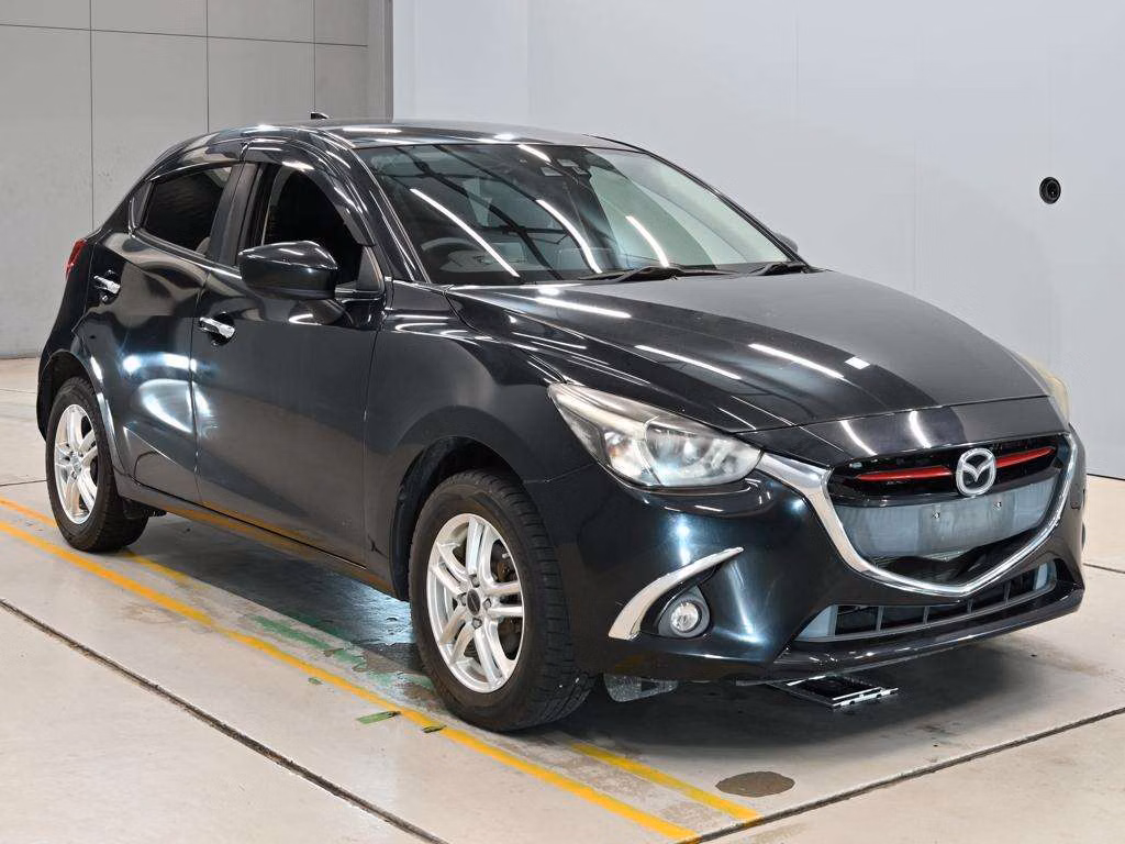 MAZDA MAZDA2