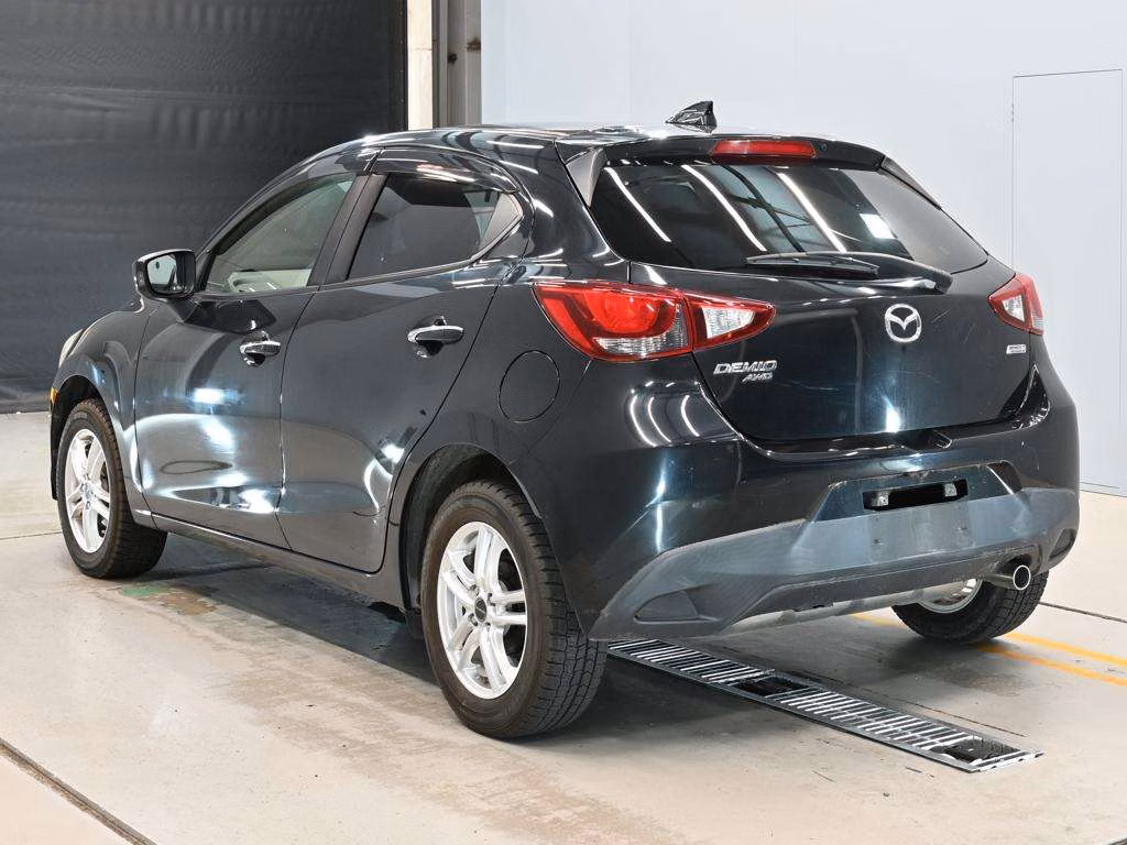 MAZDA MAZDA2