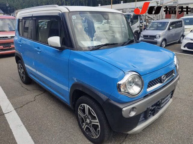 MAZDA FLAIR CROSSOVER