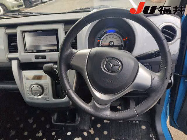 MAZDA FLAIR CROSSOVER