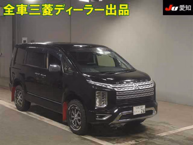 MITSUBISHI DELICA D:5