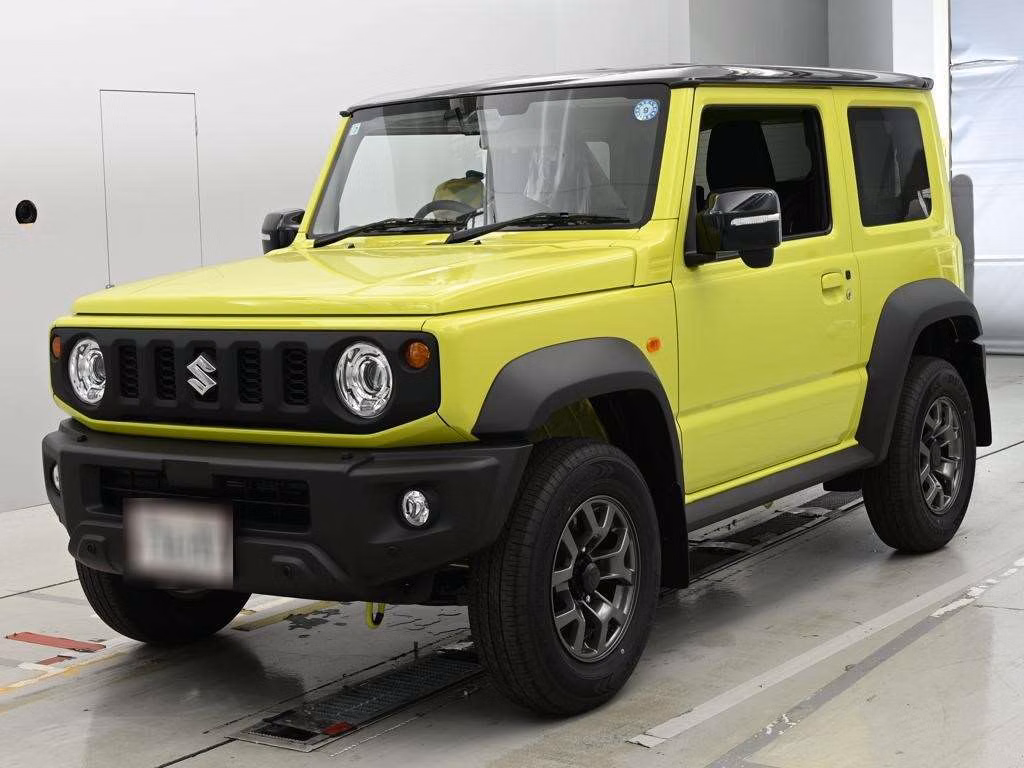 Suzuki Jimny Sierra
