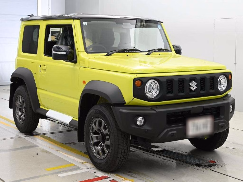 SUZUKI JIMNY SIERRA