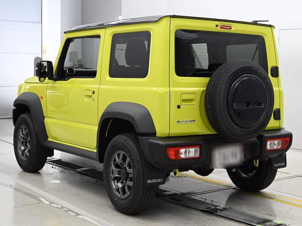 SUZUKI JIMNY SIERRA
