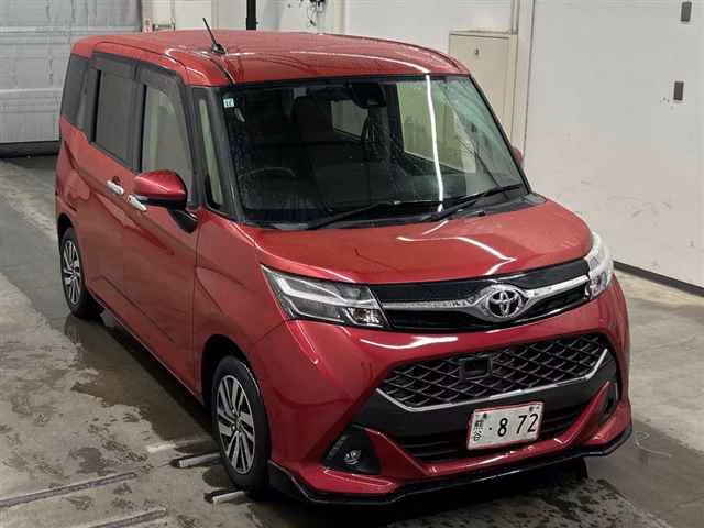 TOYOTA TANK