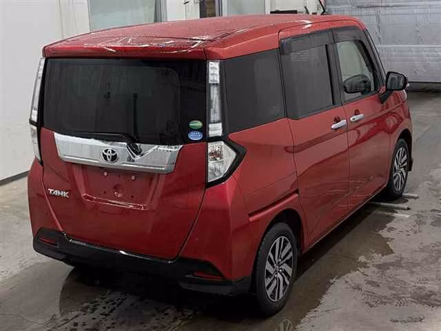 TOYOTA TANK