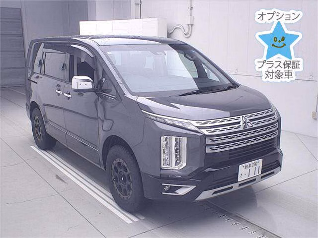 MITSUBISHI DELICA D:5
