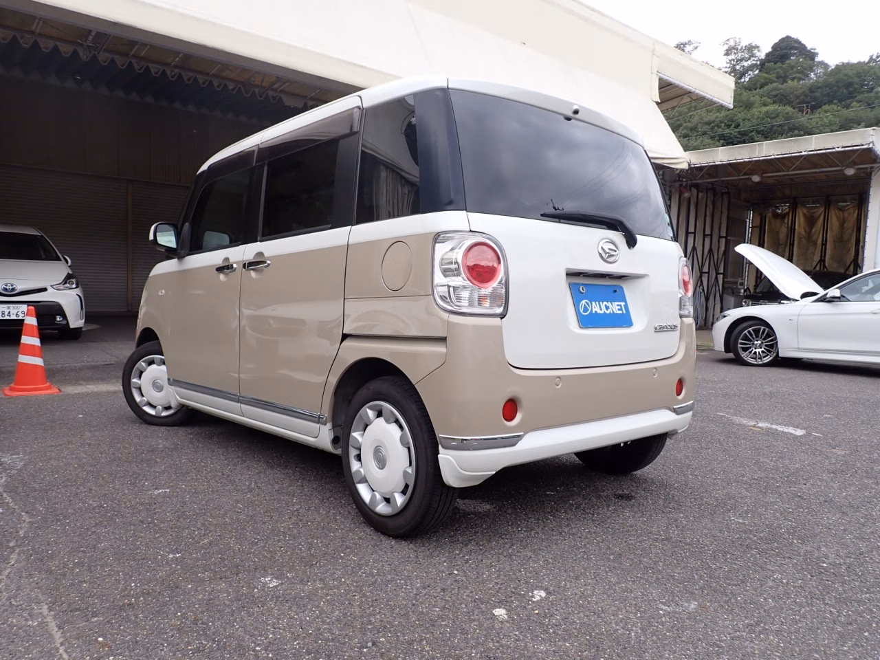 DAIHATSU MOVE CANBUS