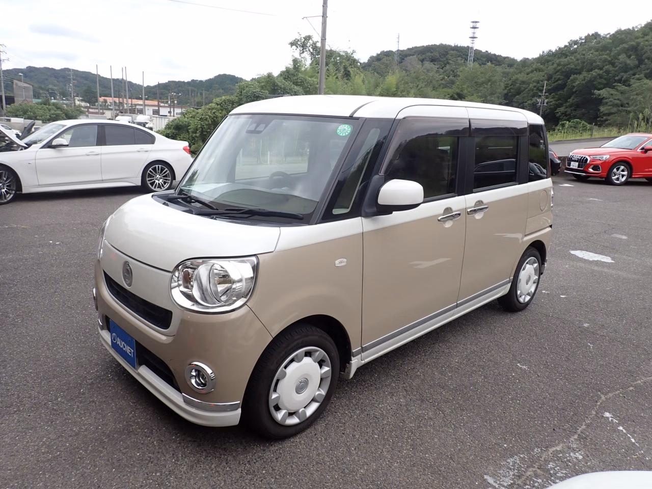 DAIHATSU MOVE CANBUS