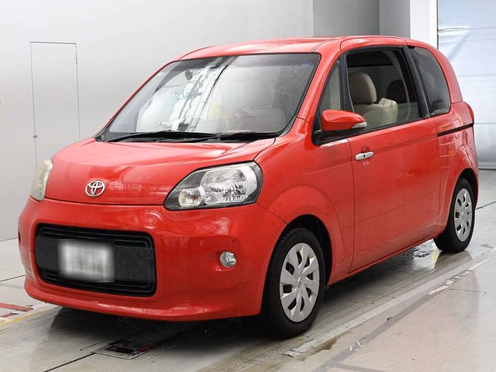 TOYOTA PORTE