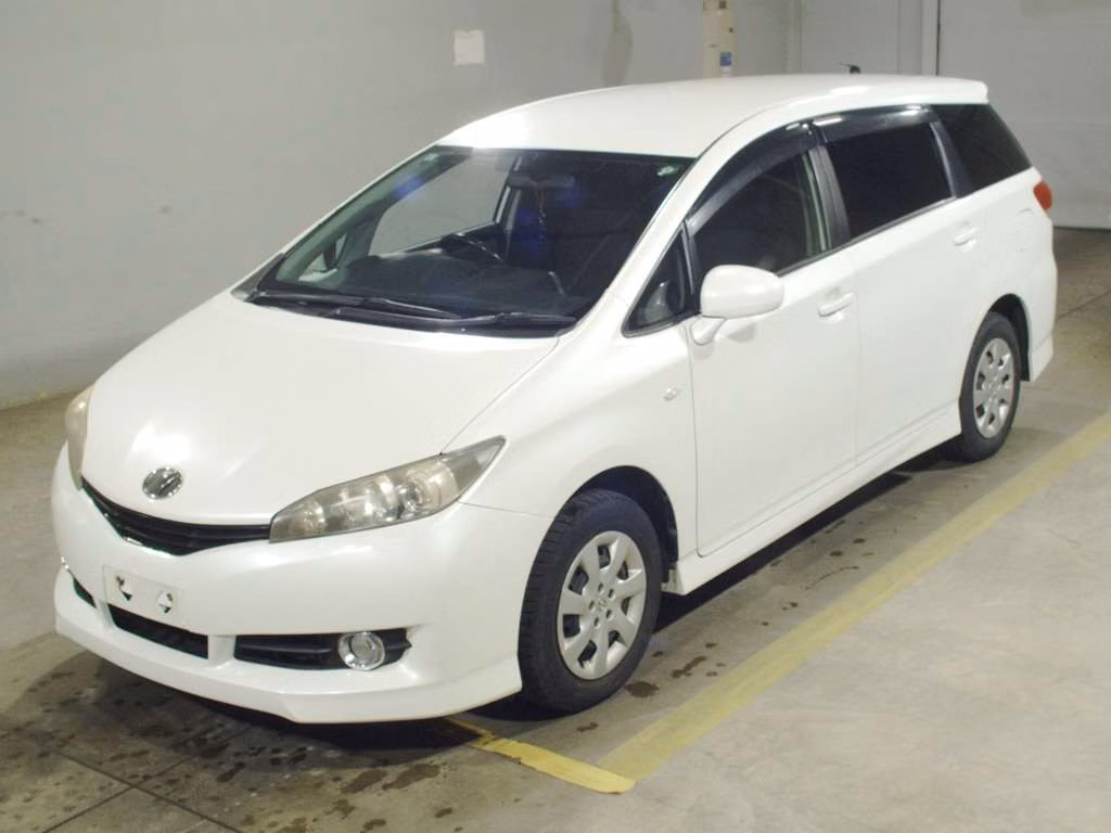 TOYOTA WISH