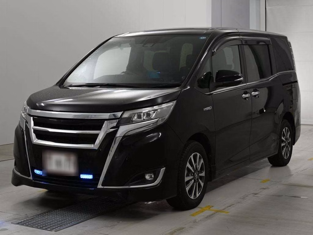 TOYOTA ESQUIRE