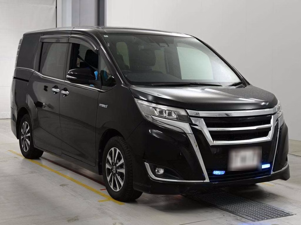 TOYOTA ESQUIRE