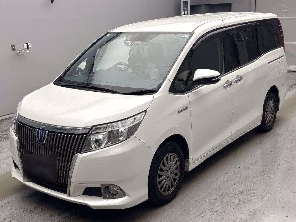 TOYOTA ESQUIRE
