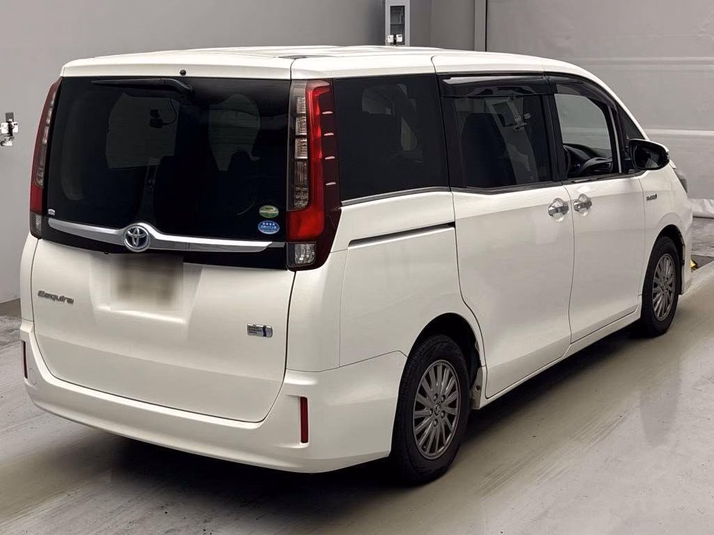 TOYOTA ESQUIRE