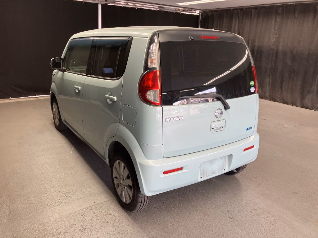 NISSAN MOCO