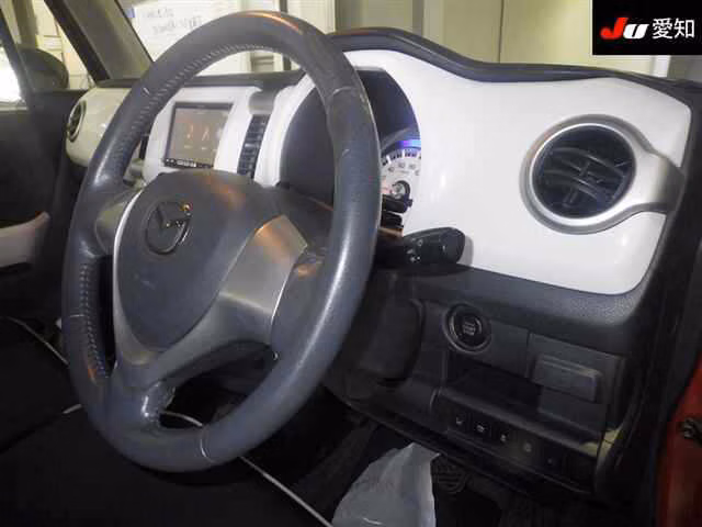MAZDA FLAIR CROSSOVER