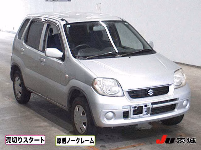 SUZUKI KEI