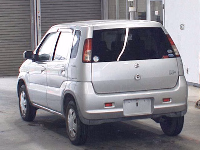 SUZUKI KEI