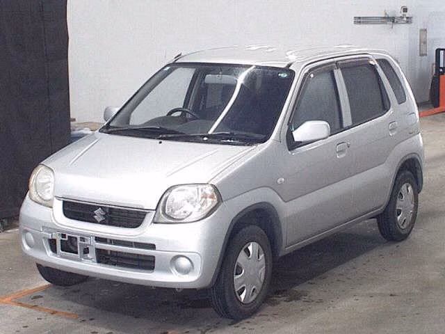 SUZUKI KEI