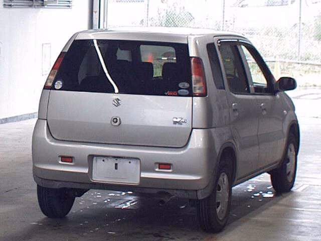 SUZUKI KEI
