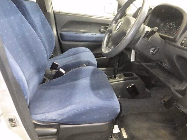 SUZUKI KEI