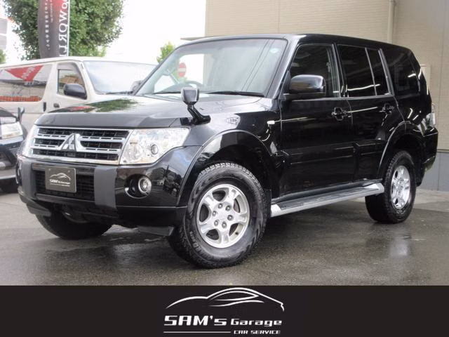 Mitsubishi Pajero
