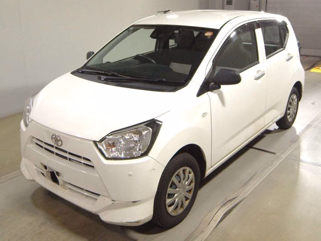 TOYOTA PIXIS EPOCH