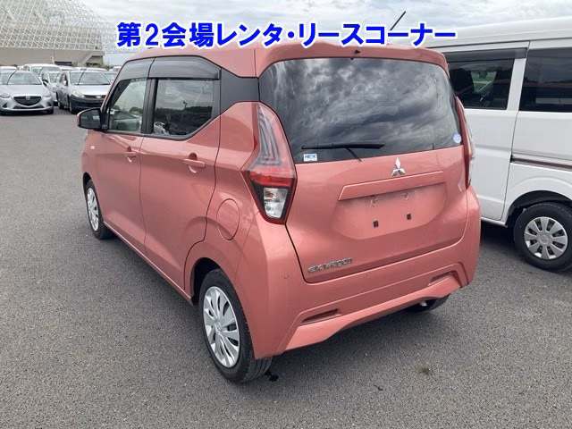 MITSUBISHI EK WAGON