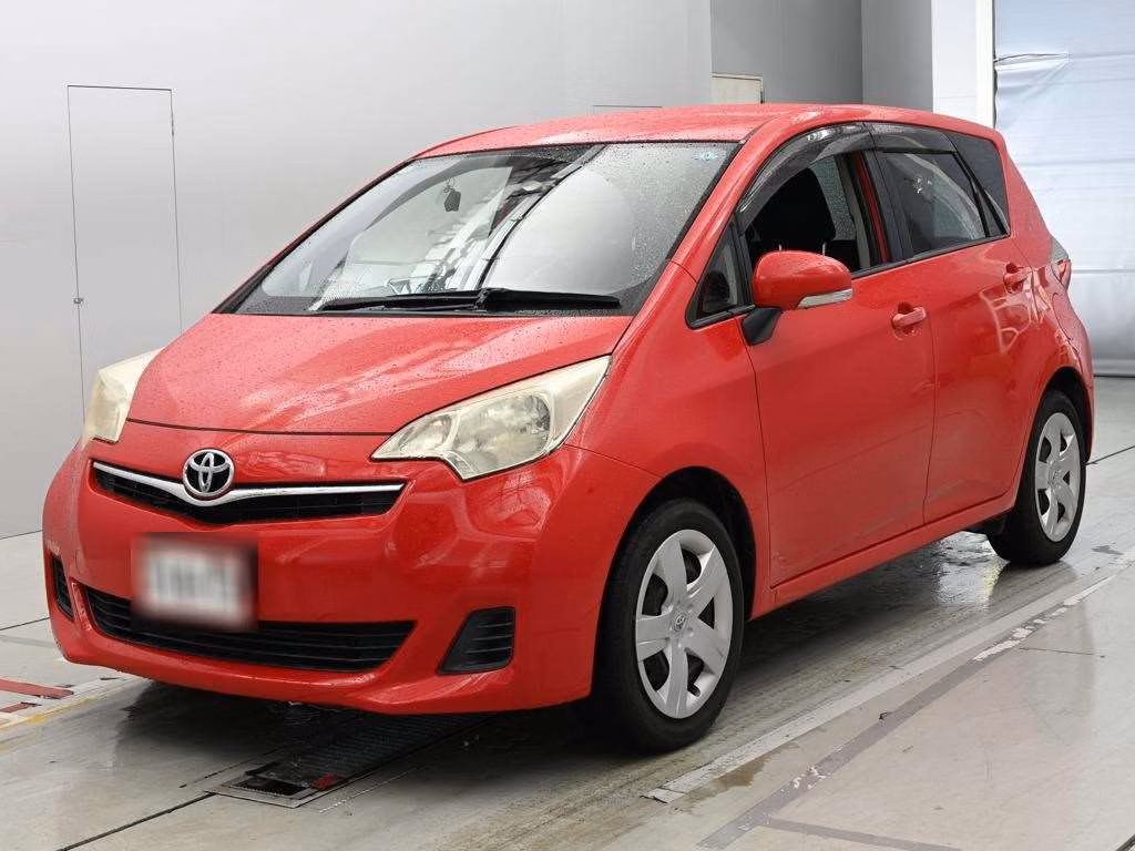 TOYOTA RACTIS