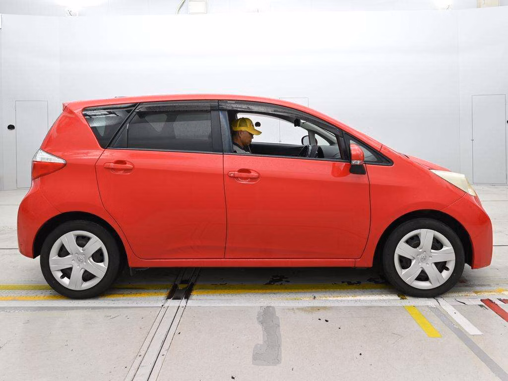 TOYOTA RACTIS