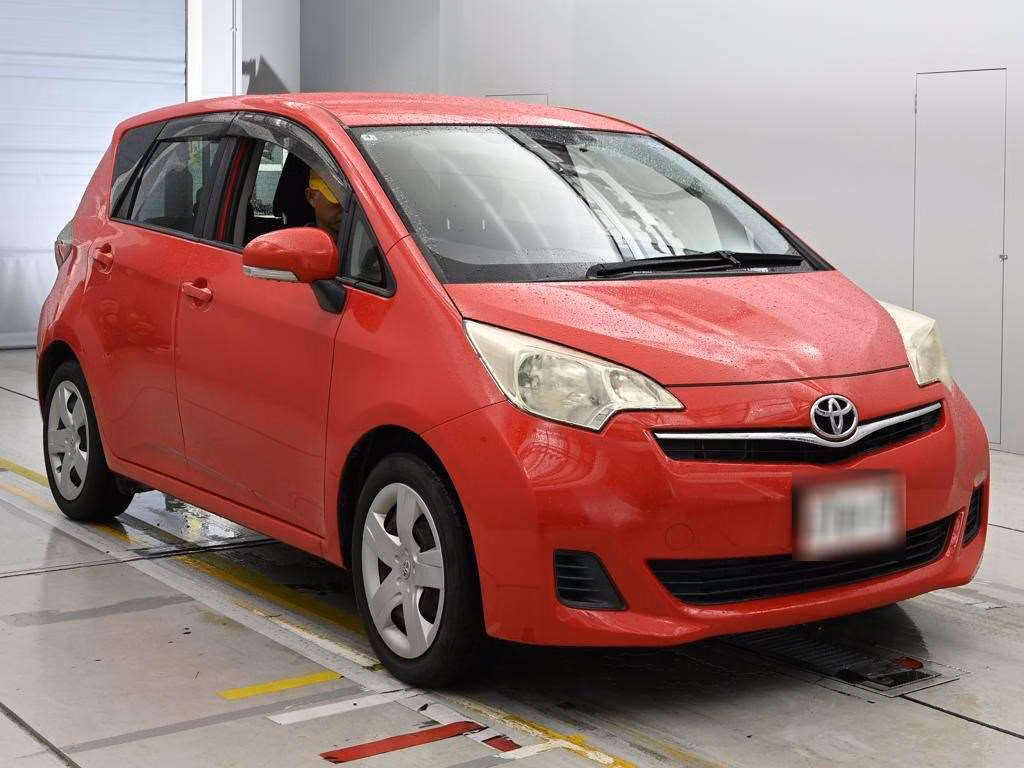 TOYOTA RACTIS