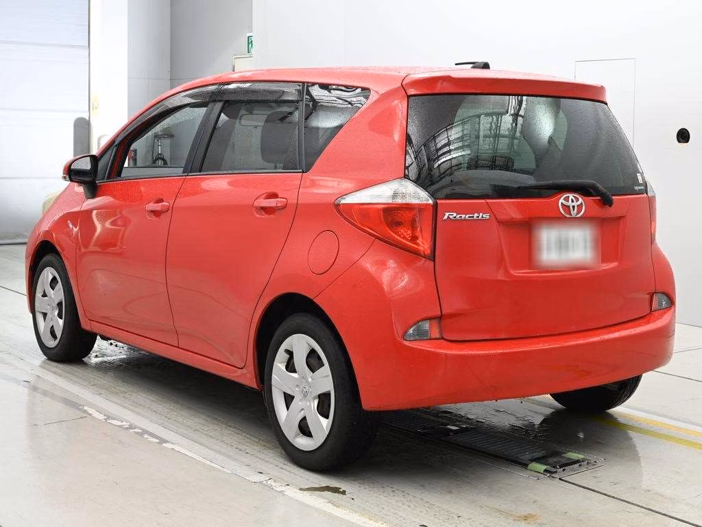 TOYOTA RACTIS