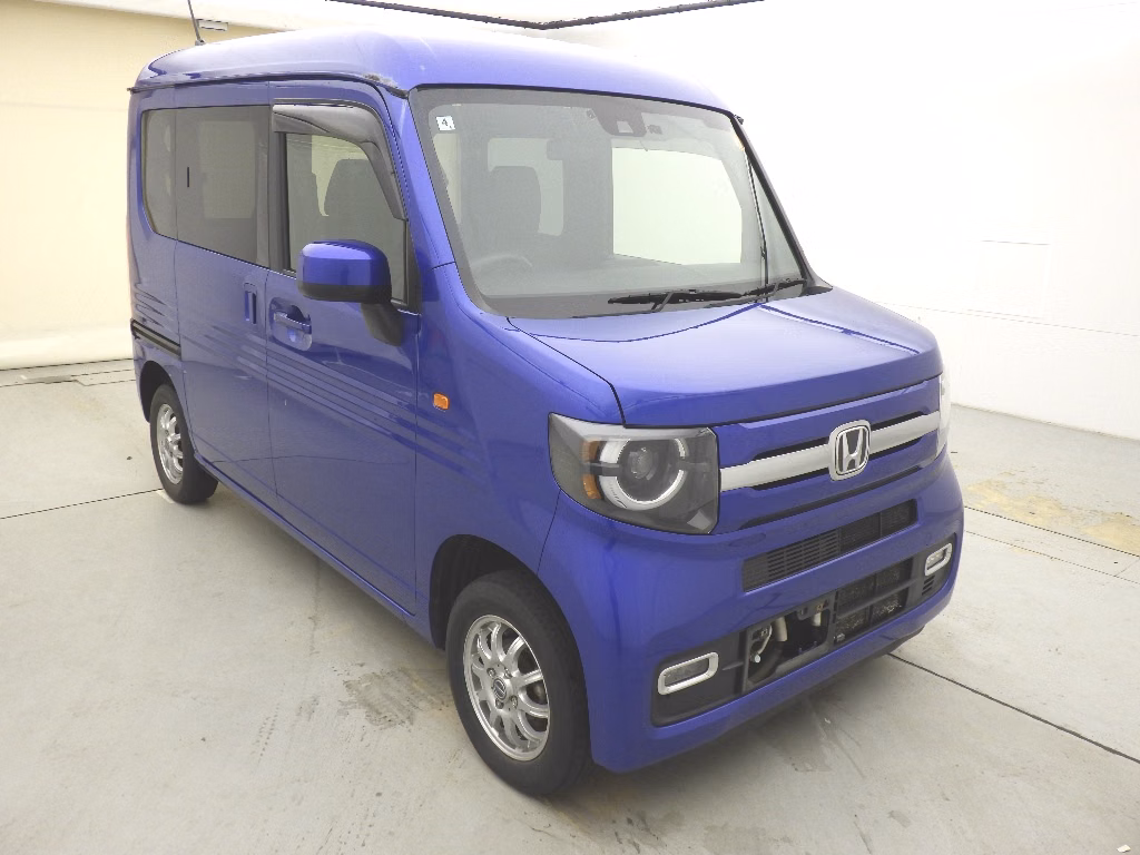 HONDA N-VAN