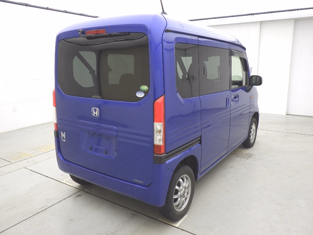 HONDA N-VAN
