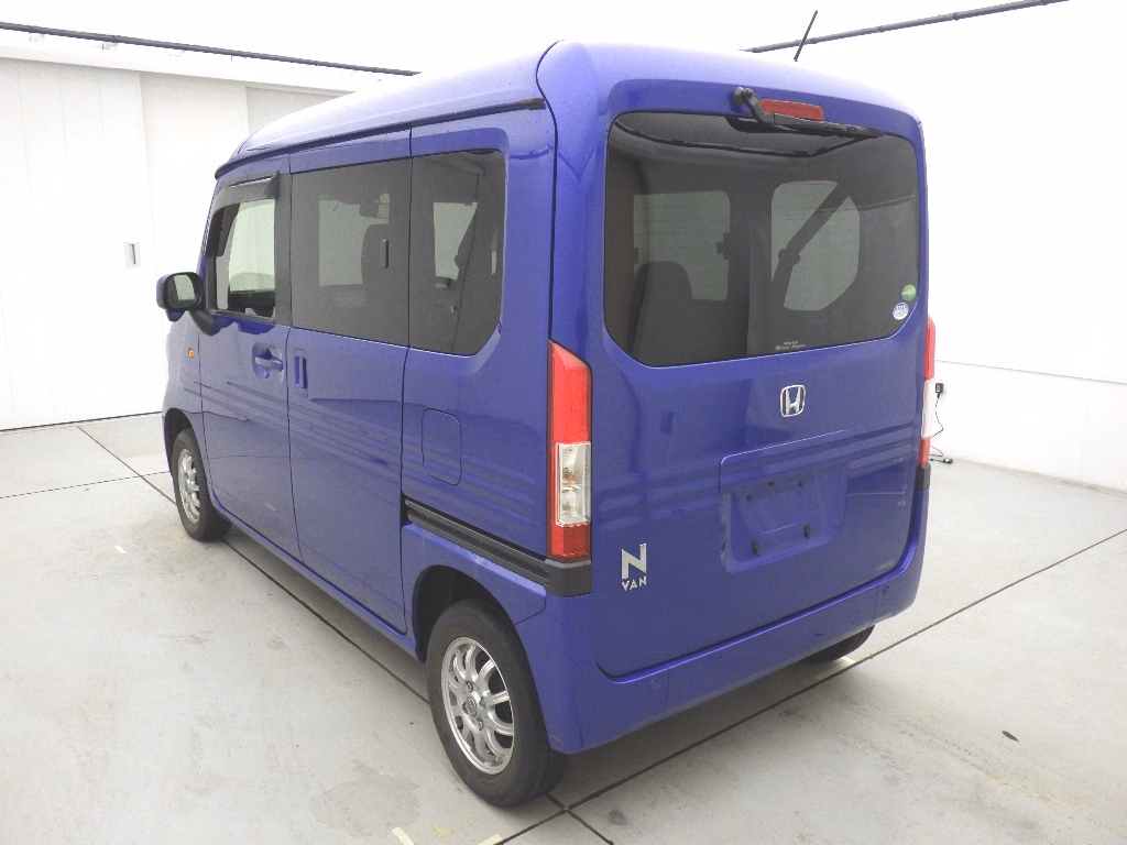 HONDA N-VAN