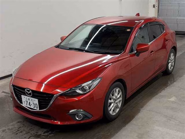 MAZDA AXELA