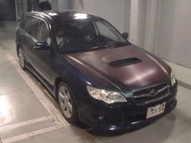 SUBARU LEGACY