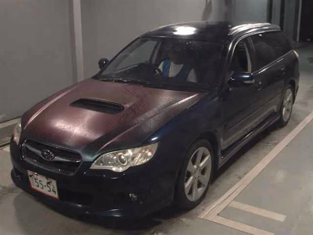 SUBARU LEGACY