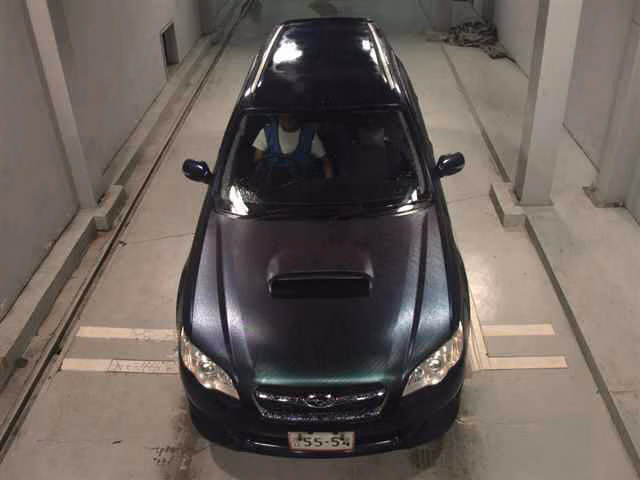 SUBARU LEGACY