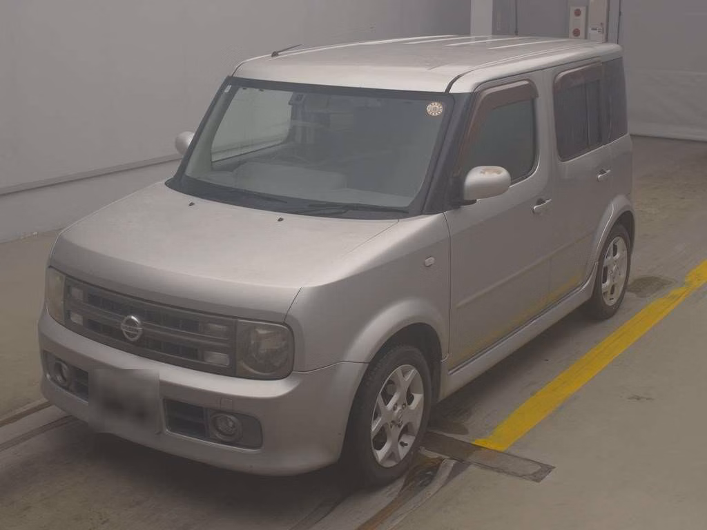 NISSAN CUBE