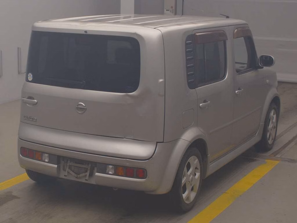 NISSAN CUBE