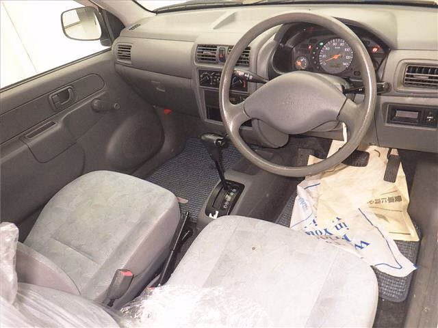 MITSUBISHI MINICA